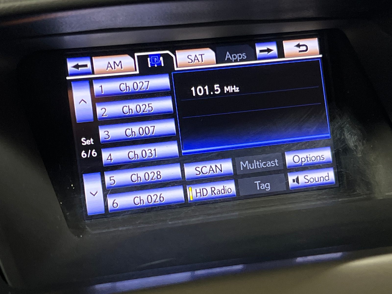 Thumbnail: 2015 Lexus RX - 4