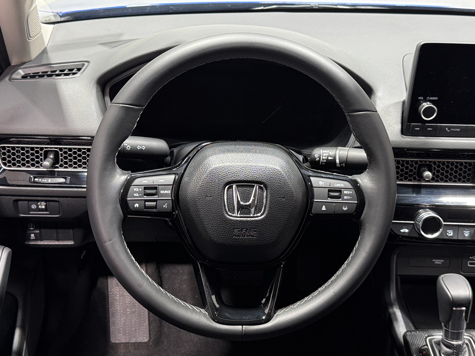 Thumbnail: 2024 Honda Civic - 5