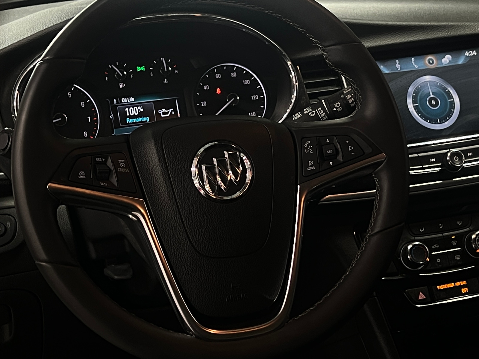 Thumbnail: 2017 Buick Encore - 5