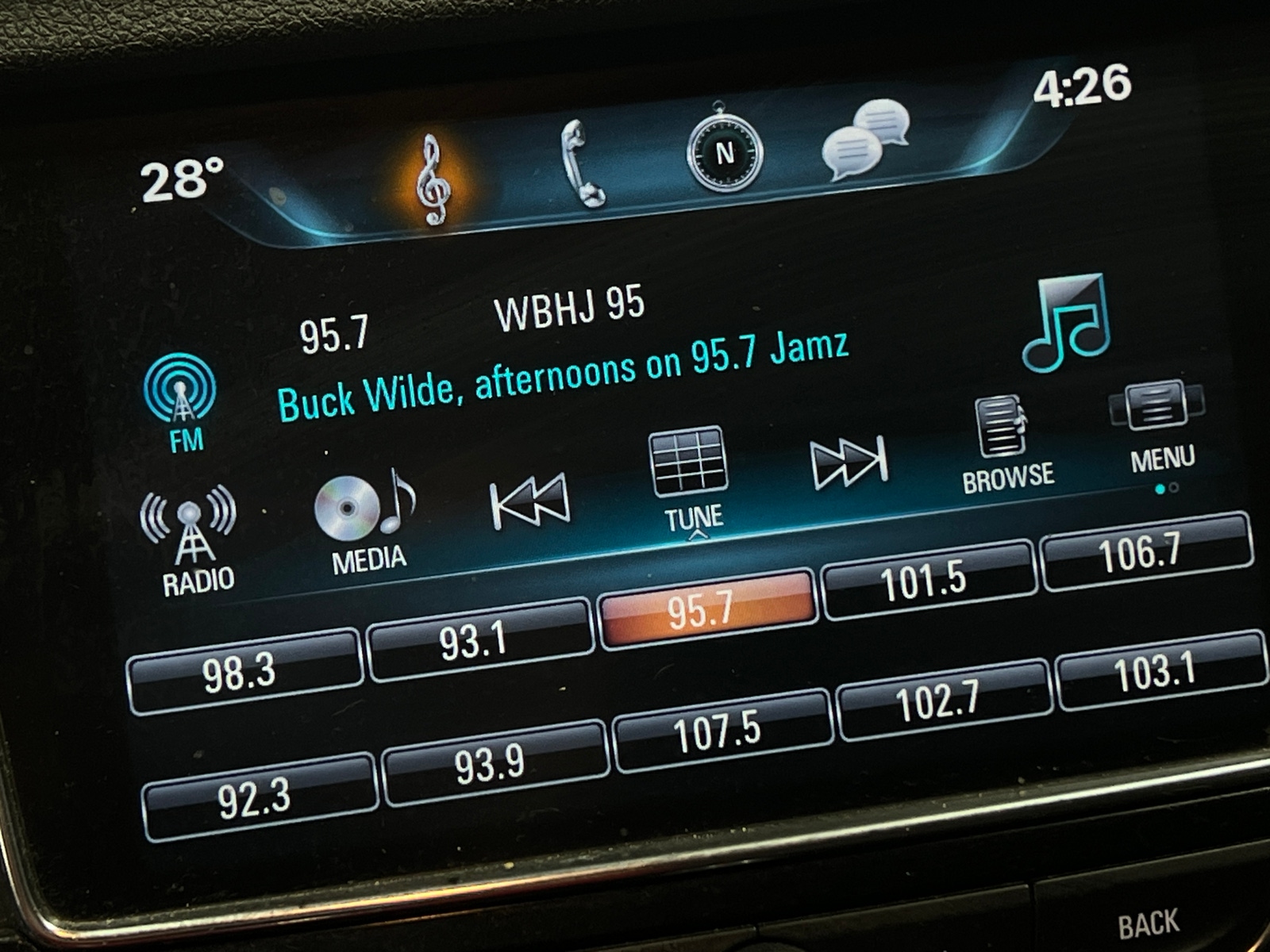 Thumbnail: 2017 Buick Encore - 4