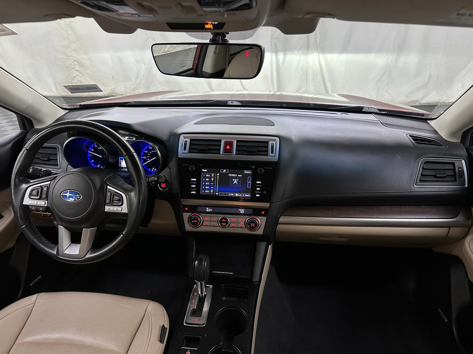 Thumbnail: 2017 Subaru Outback - 2