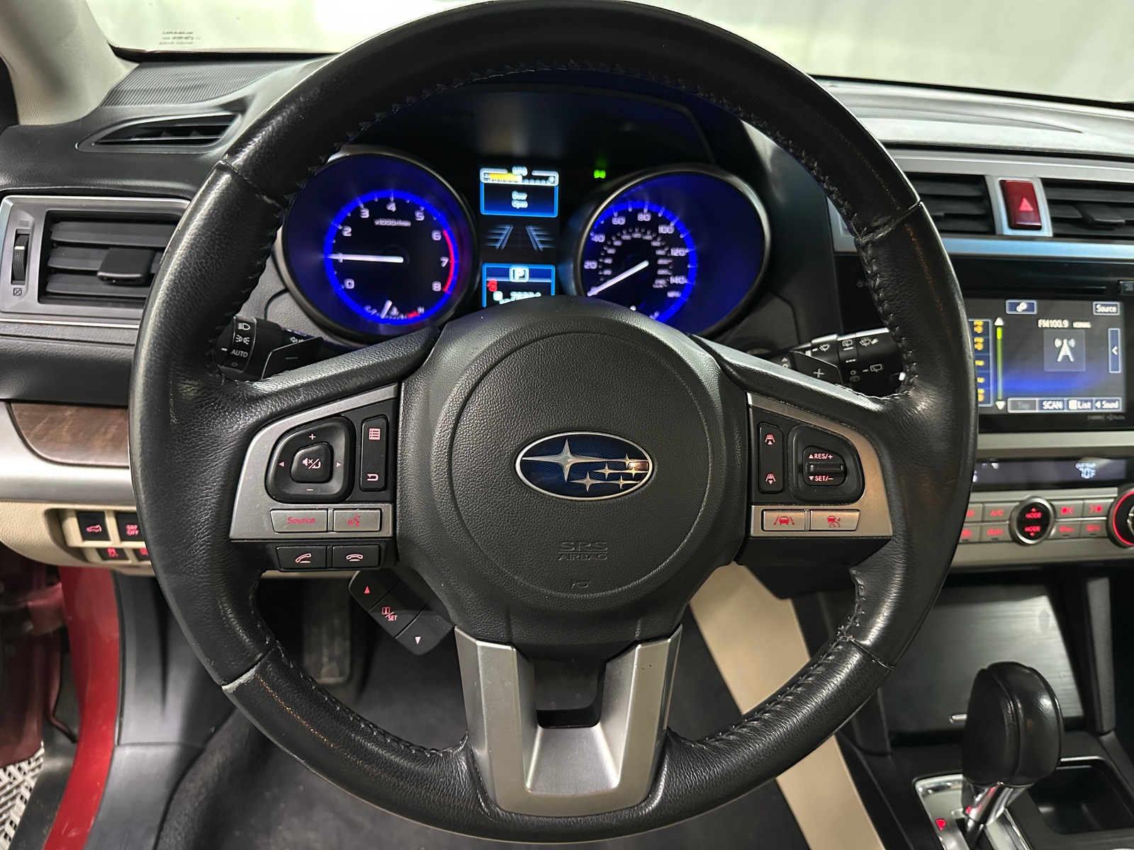 Thumbnail: 2017 Subaru Outback - 4