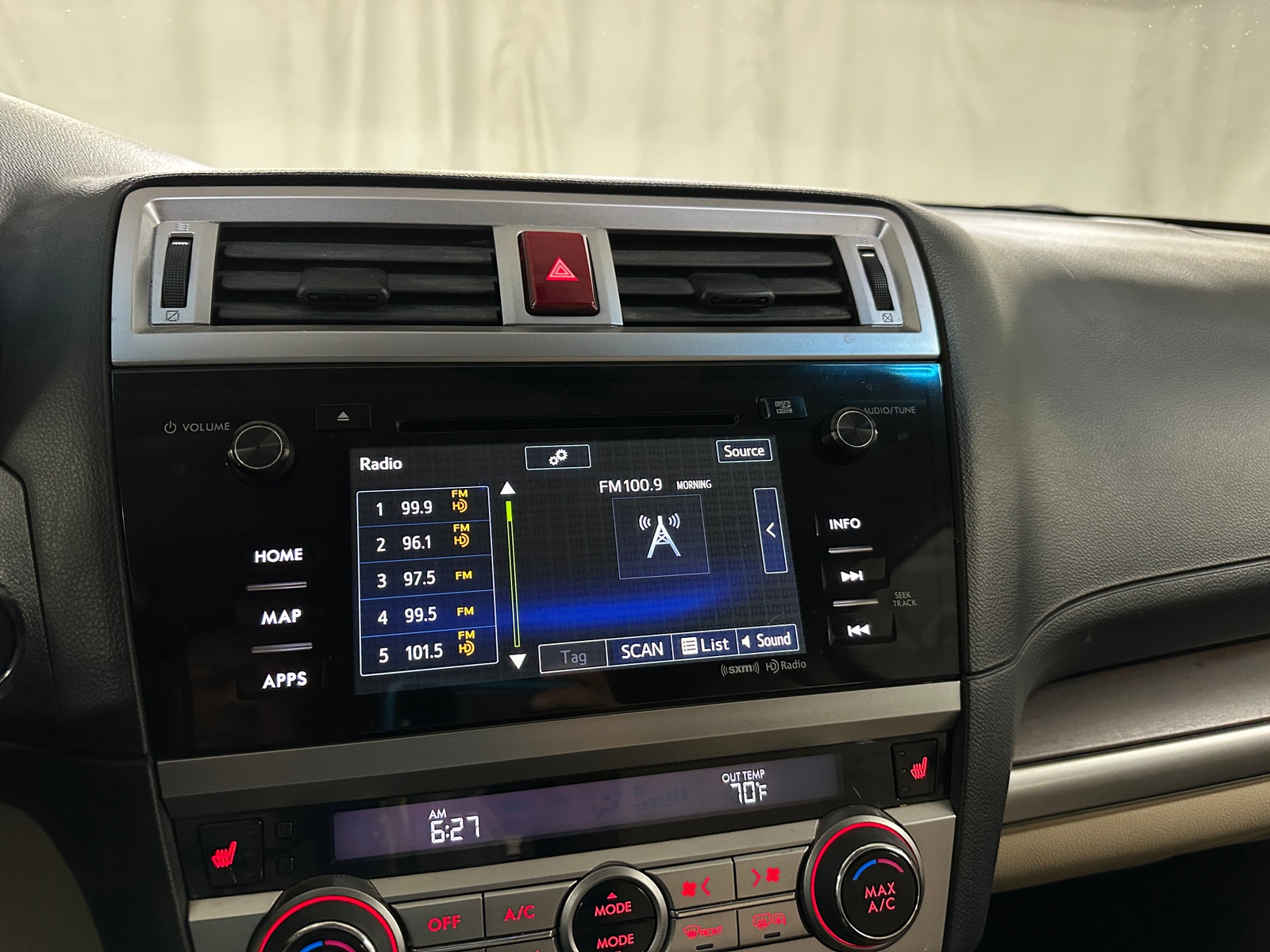 Thumbnail: 2017 Subaru Outback - 3