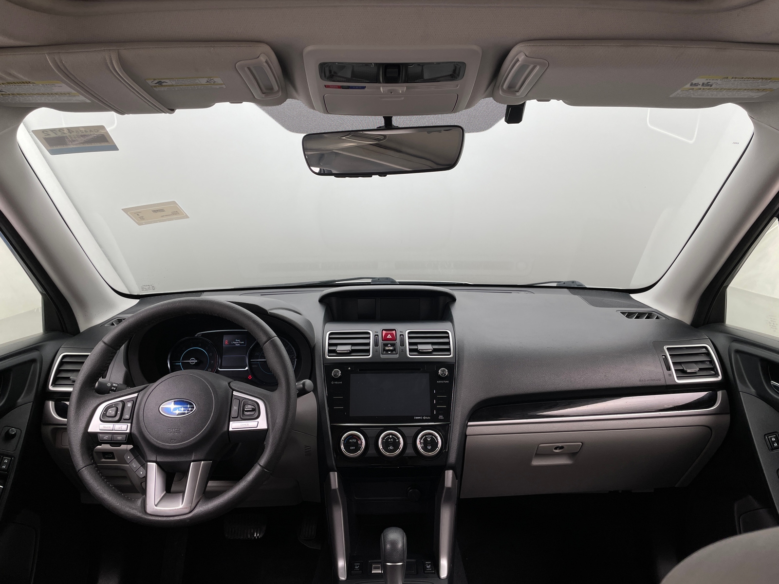 Thumbnail: 2017 Subaru Forester - 2