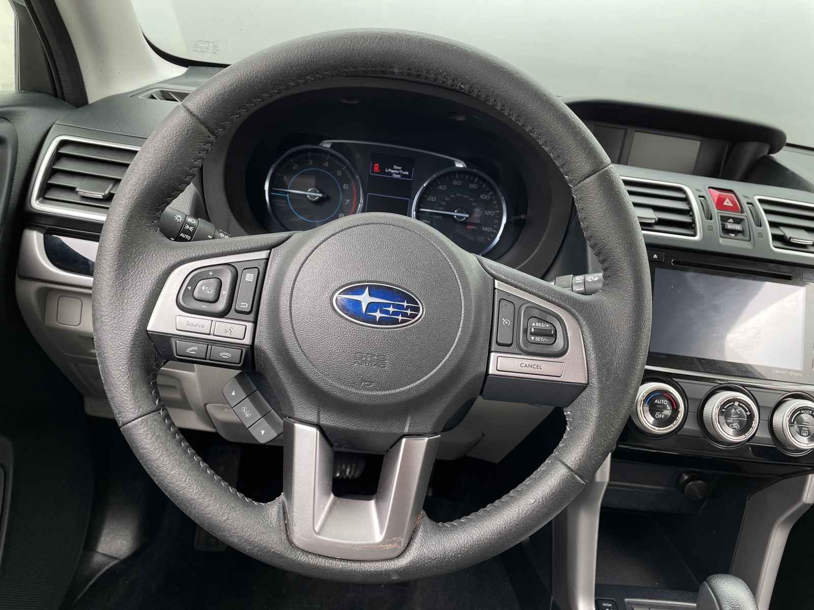 Thumbnail: 2017 Subaru Forester - 4