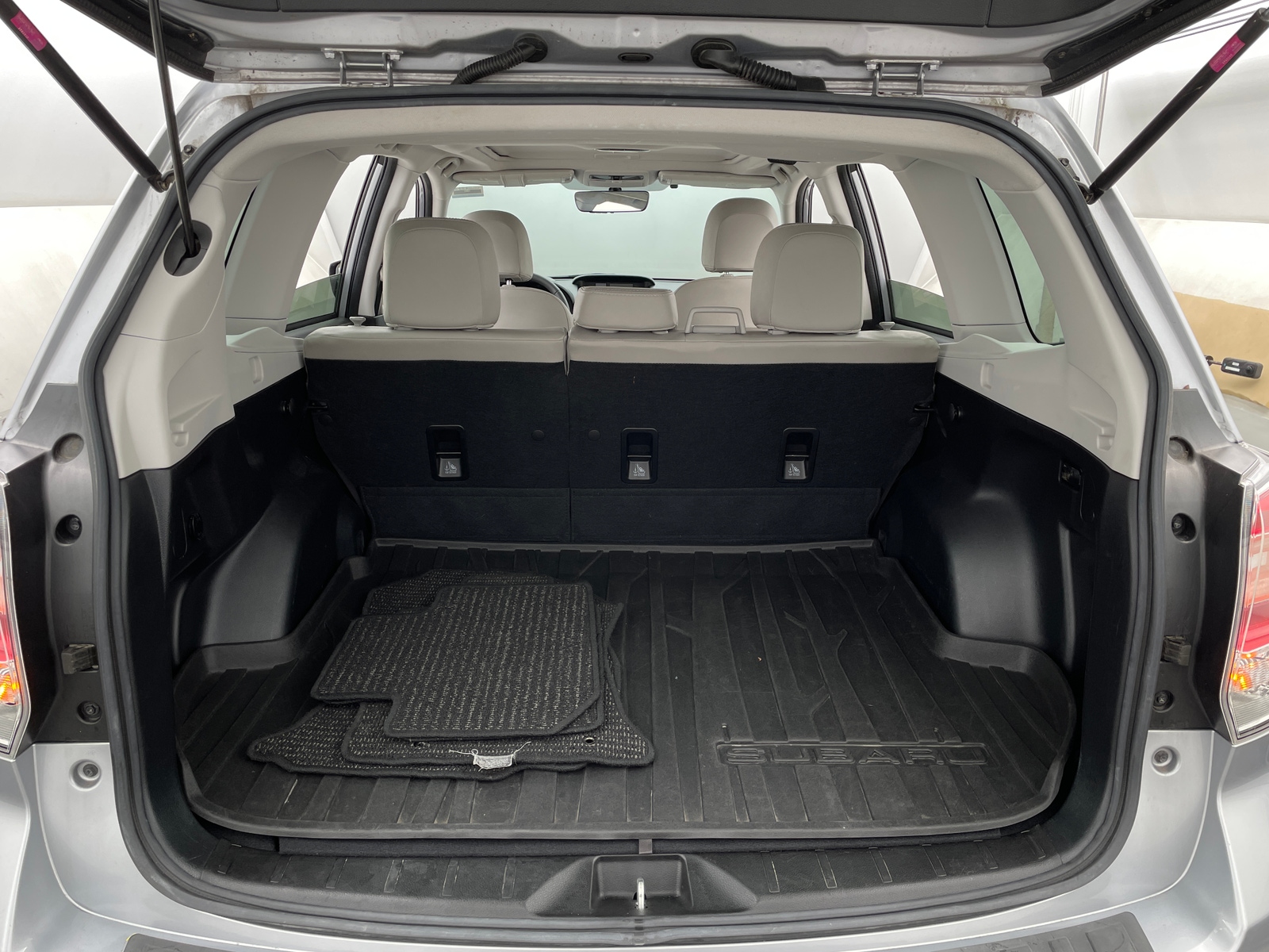 Thumbnail: 2017 Subaru Forester - 6