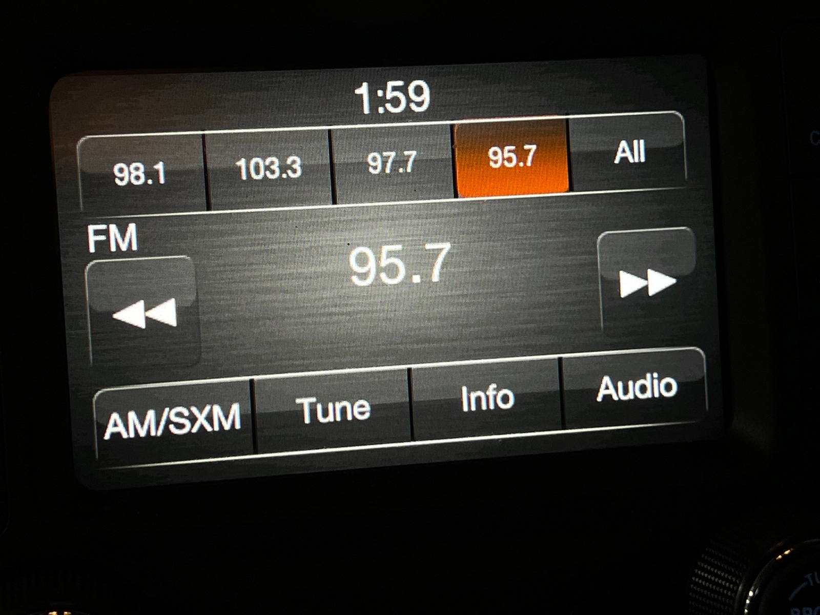 Thumbnail: 2024 RAM 1500 Classic - 4