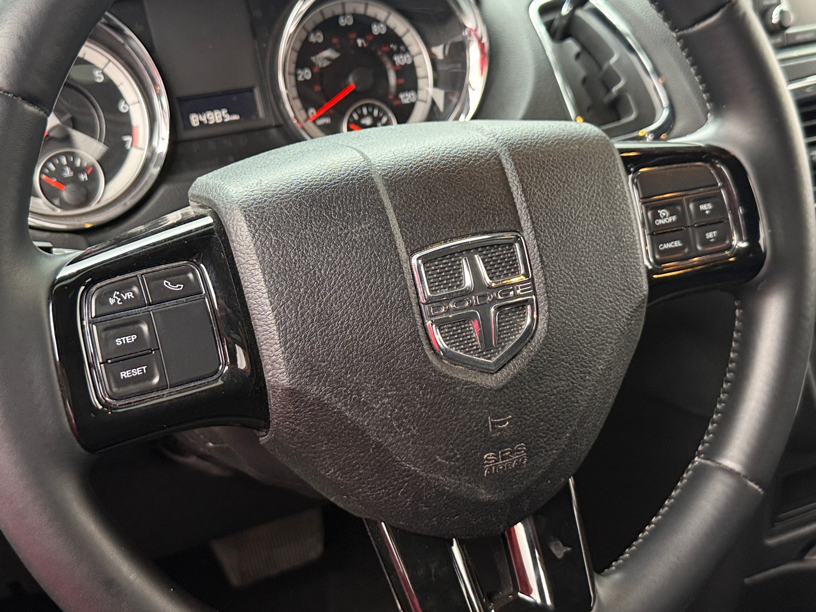 Thumbnail: 2020 Dodge Grand Caravan - 5