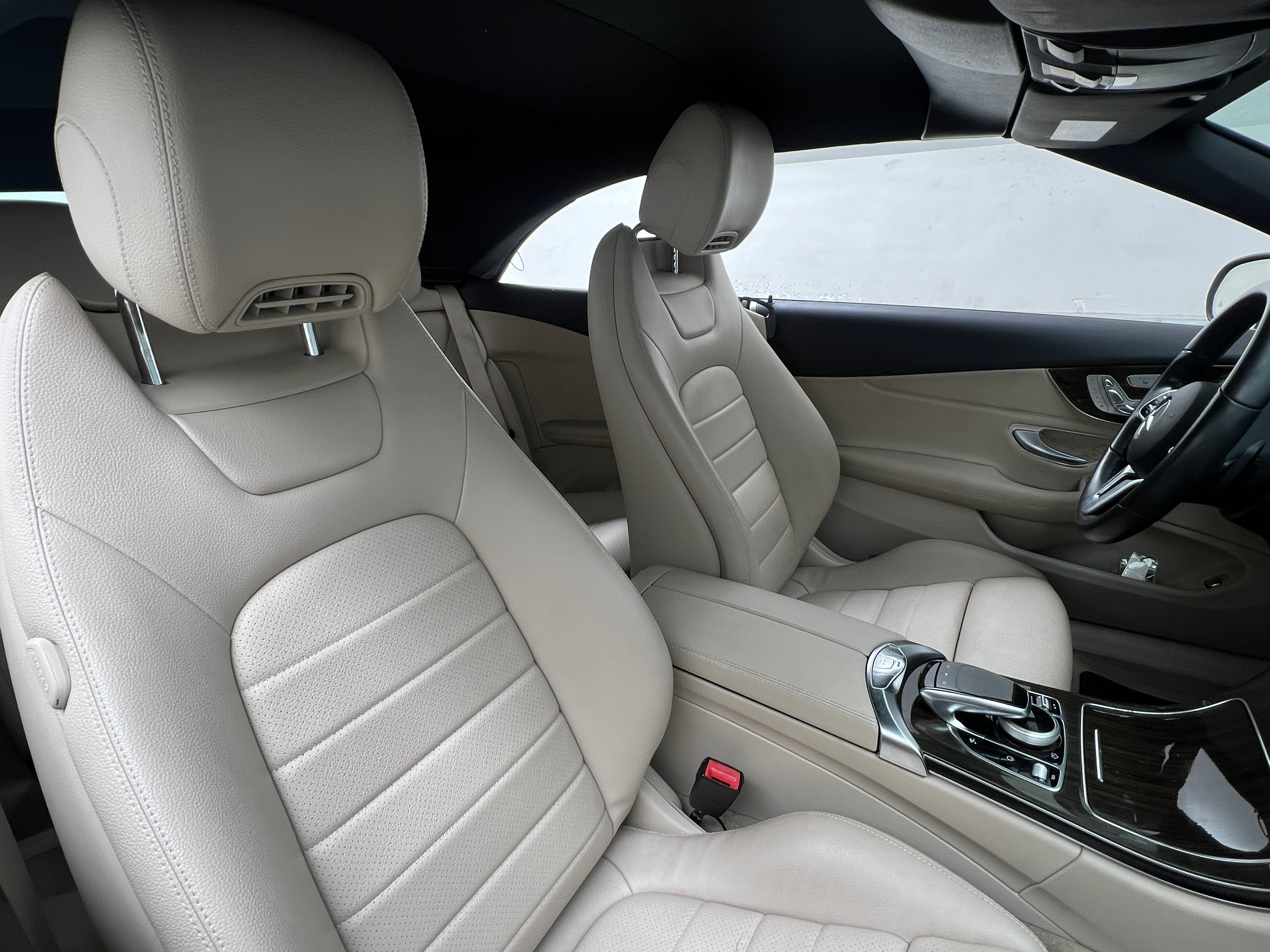 2019 Mercedes-Benz C-Class Cabriolet