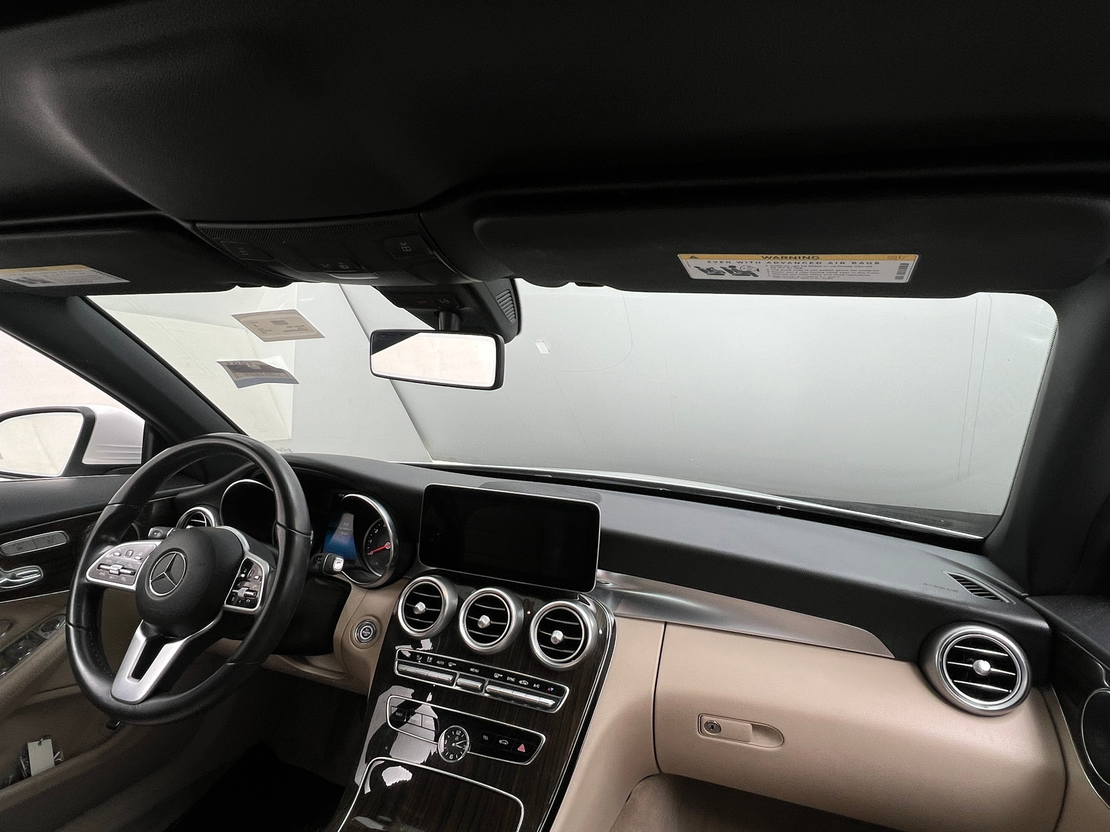 Thumbnail: 2019 Mercedes-Benz C-Class - 2