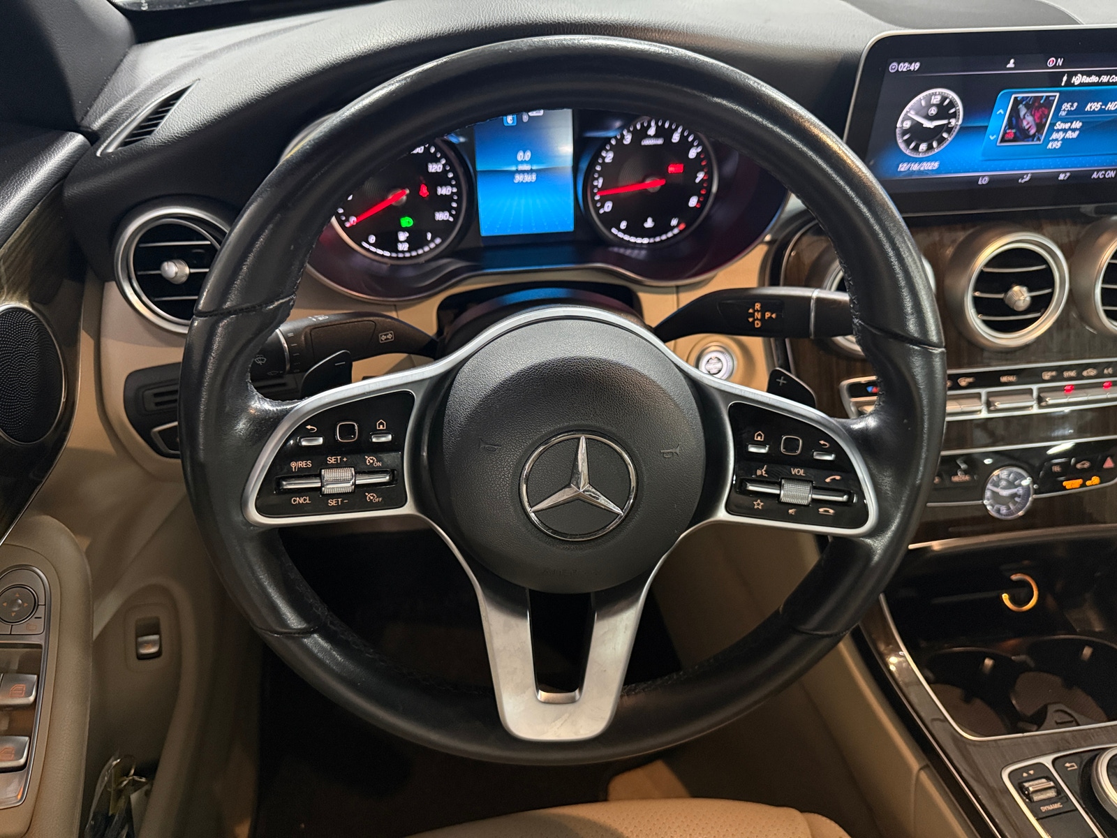 Thumbnail: 2019 Mercedes-Benz C-Class - 4
