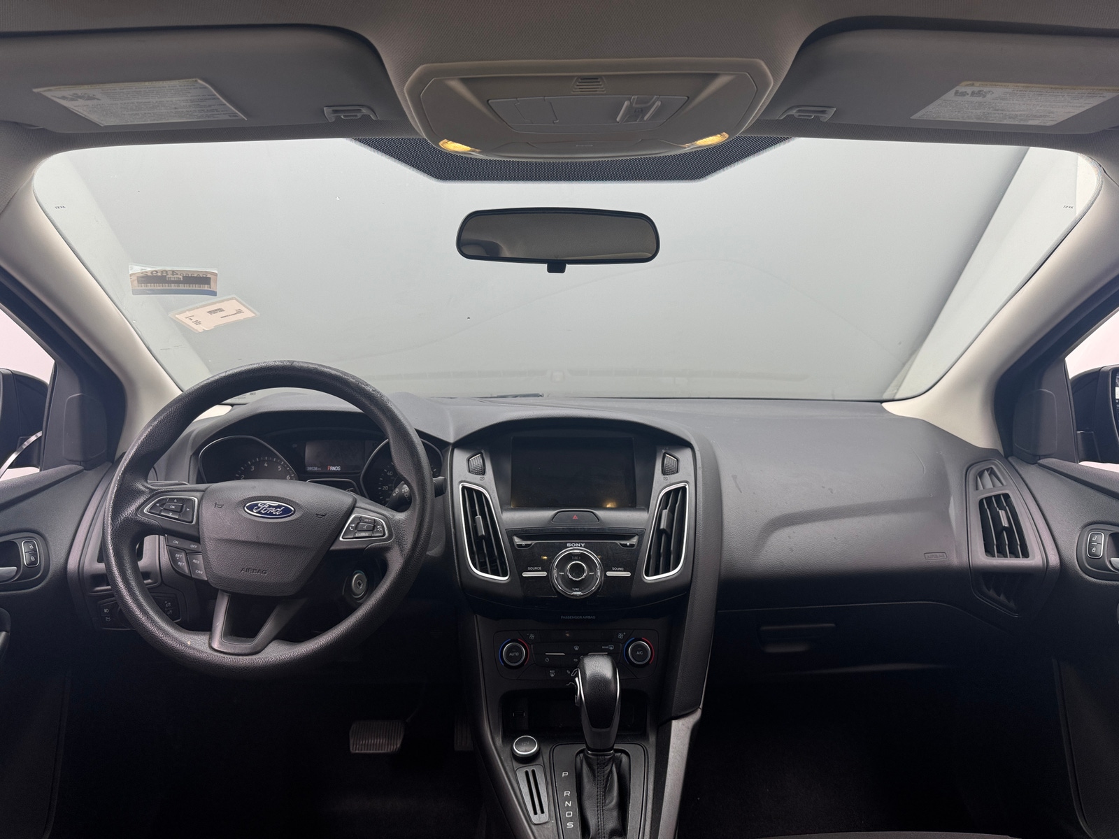 Thumbnail: 2018 Ford Focus - 3