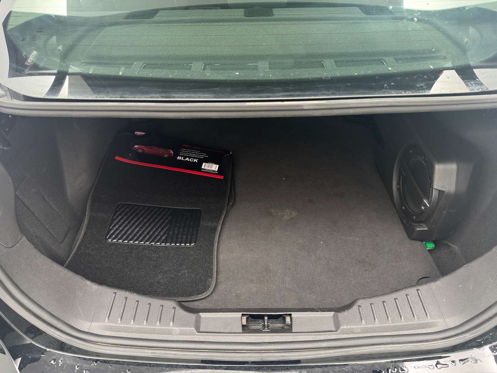 Thumbnail: 2018 Ford Focus - 7