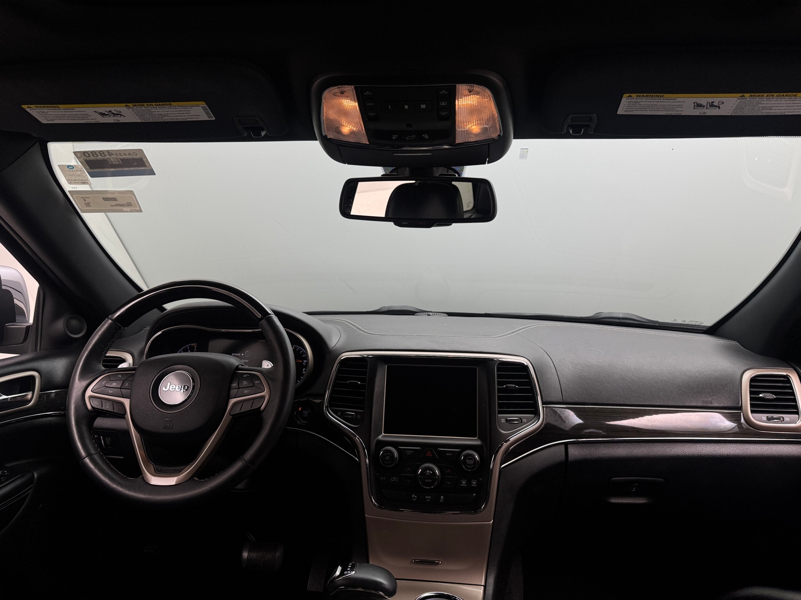 Thumbnail: 2015 Jeep Grand Cherokee - 2