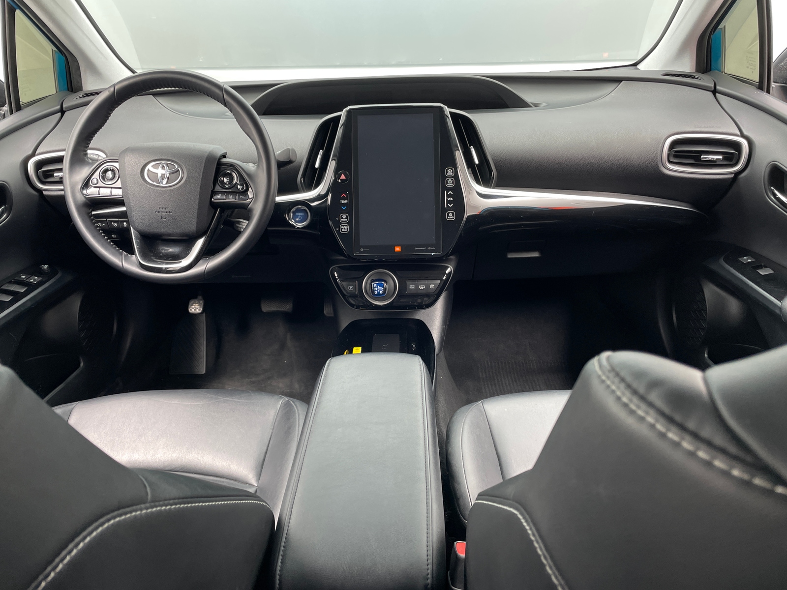 Thumbnail: 2021 Toyota Prius Prime - 2