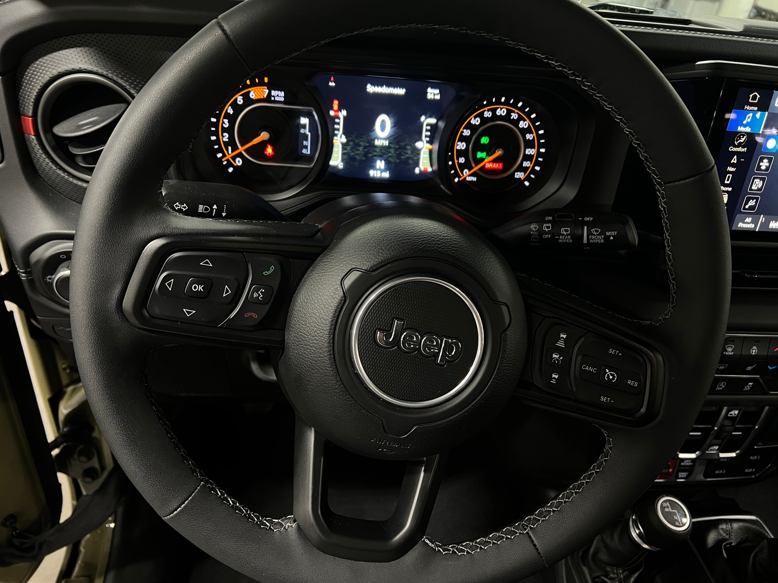 Thumbnail: 2025 Jeep Wrangler - 4