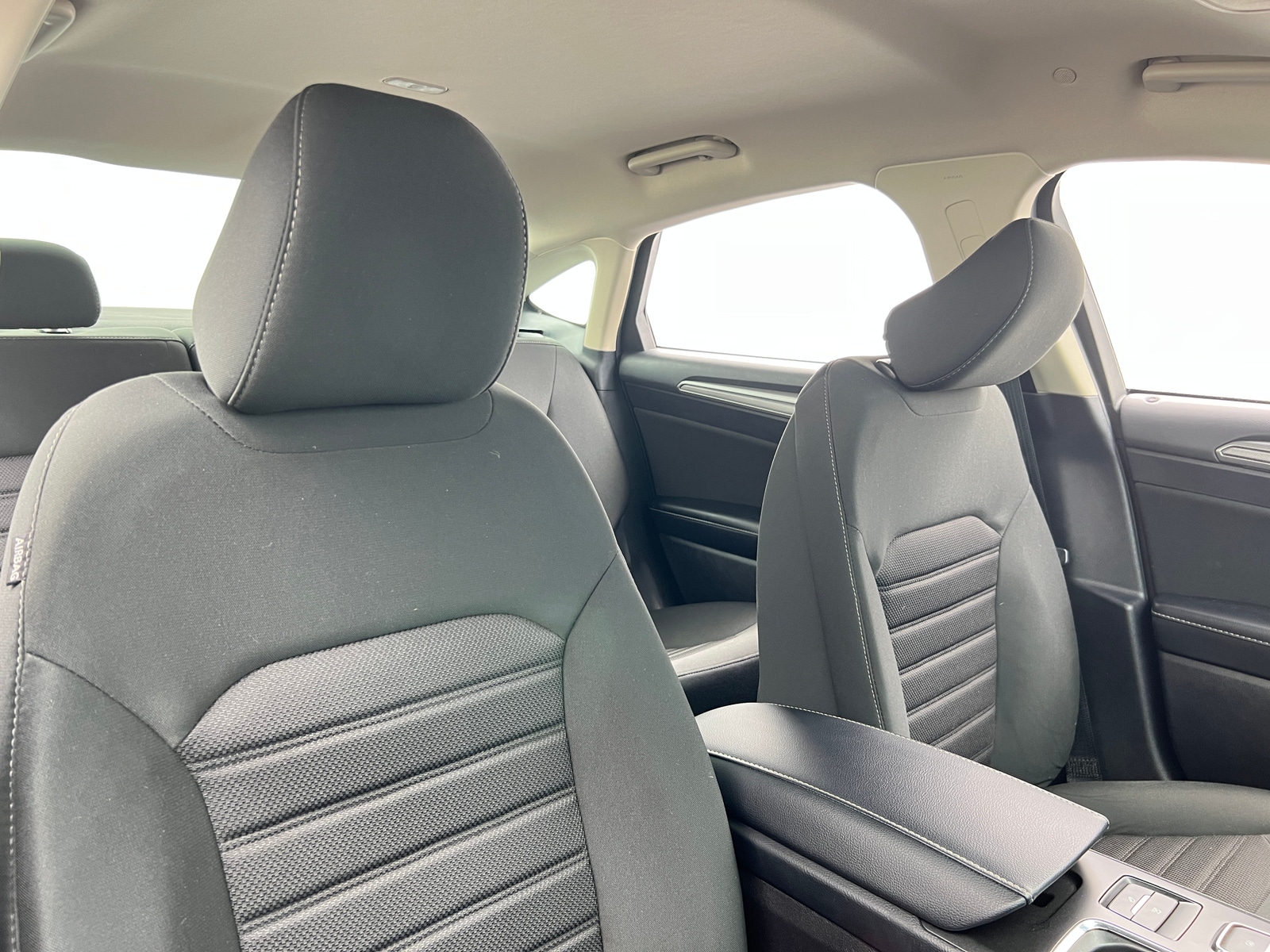 Thumbnail: 2020 Ford Fusion - 2