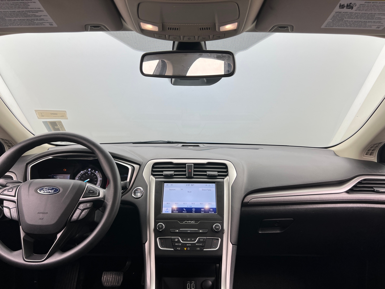 Thumbnail: 2020 Ford Fusion - 3