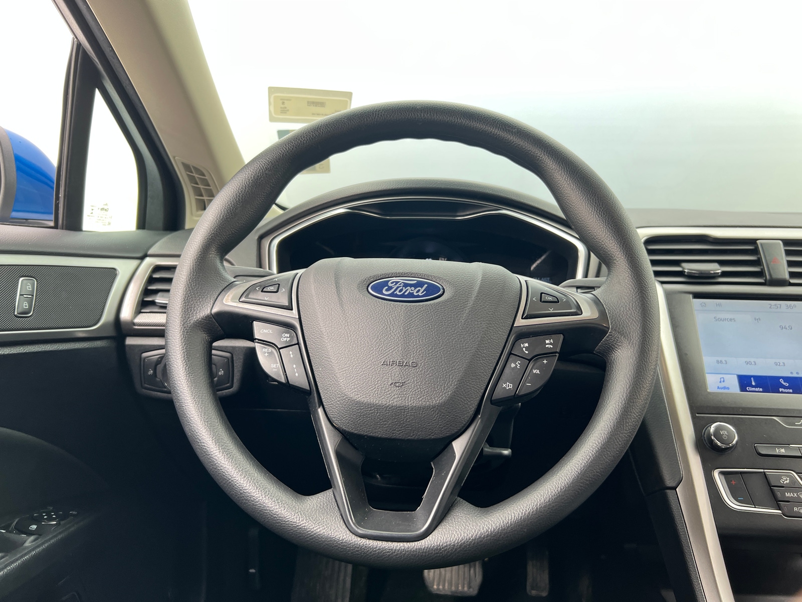 Thumbnail: 2020 Ford Fusion - 5