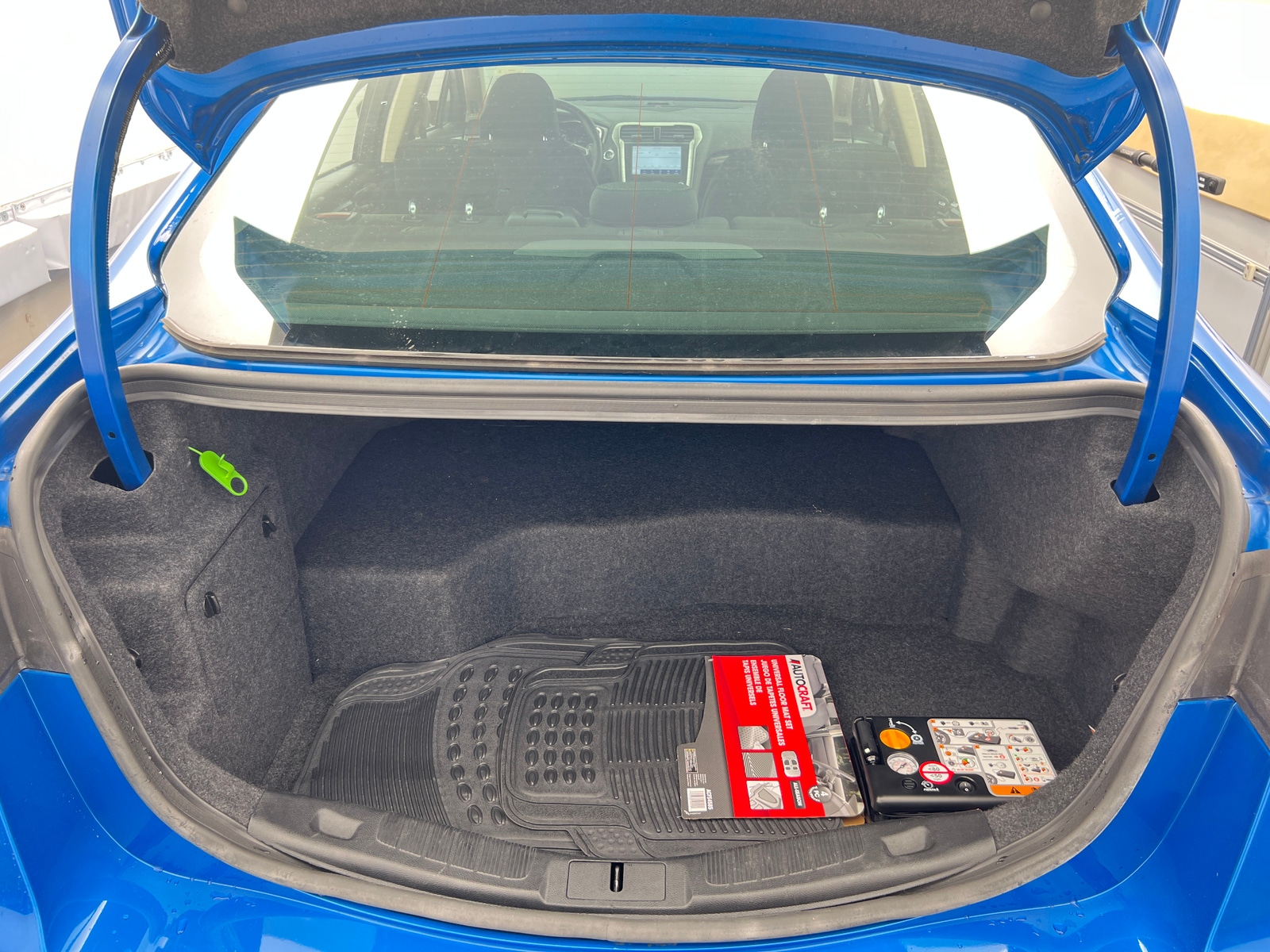 Thumbnail: 2020 Ford Fusion - 7