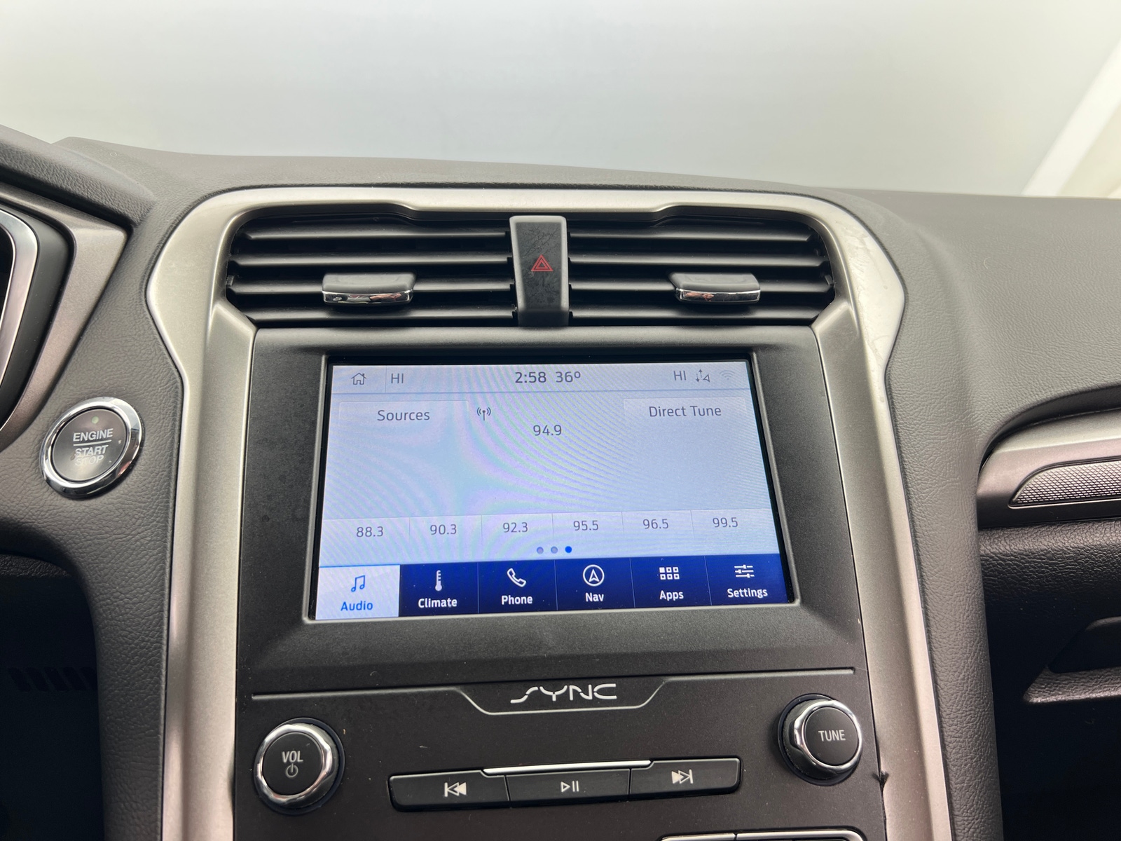 Thumbnail: 2020 Ford Fusion - 4