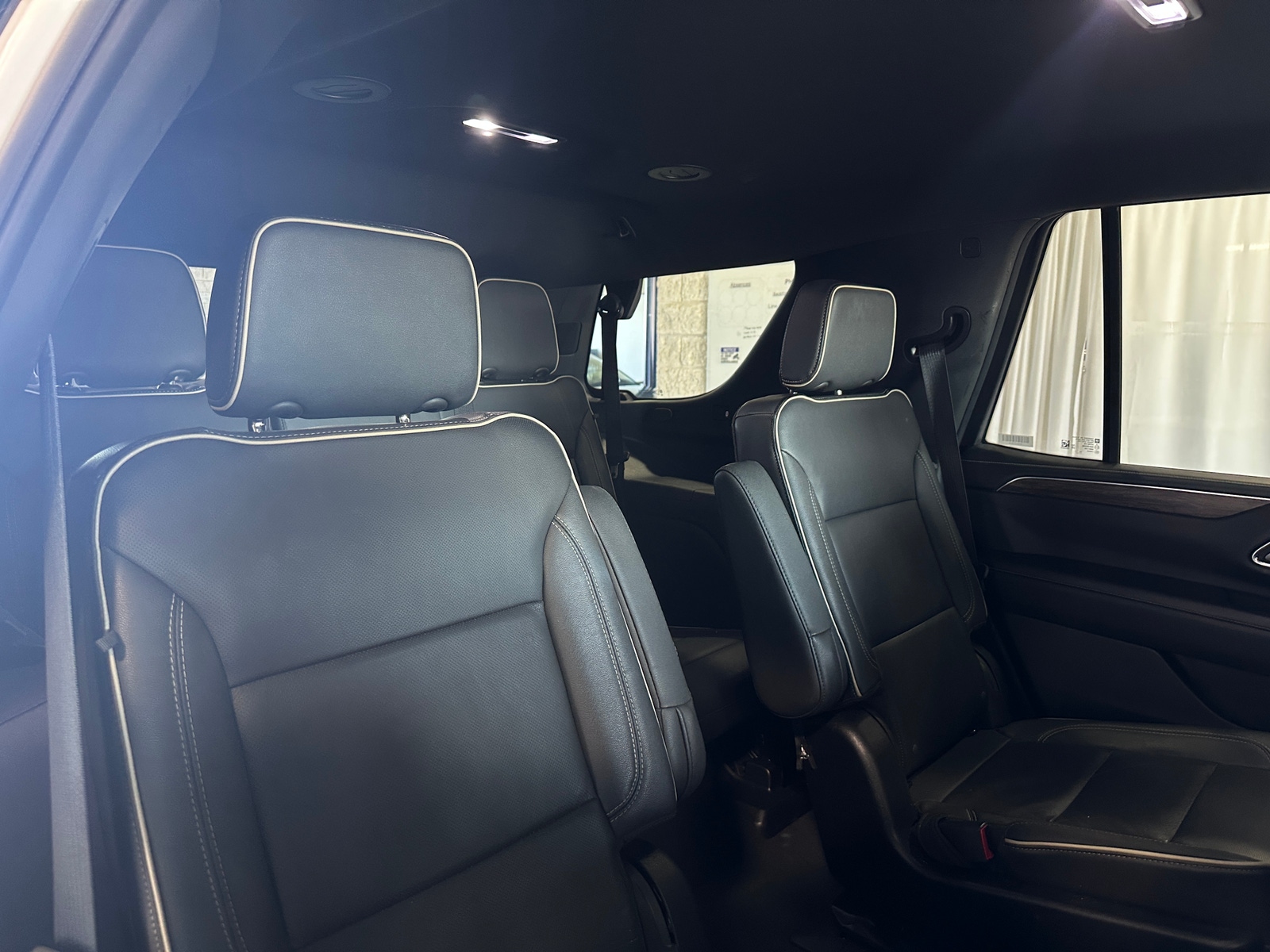 Thumbnail: 2024 Chevrolet Tahoe - 5