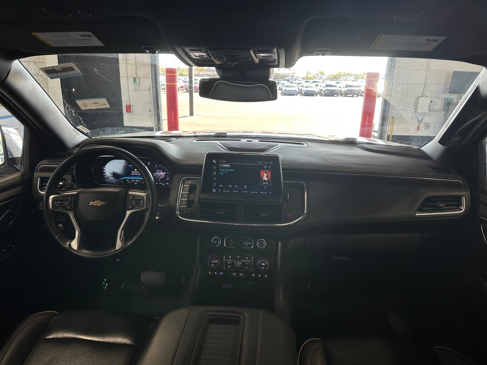 Thumbnail: 2024 Chevrolet Tahoe - 2