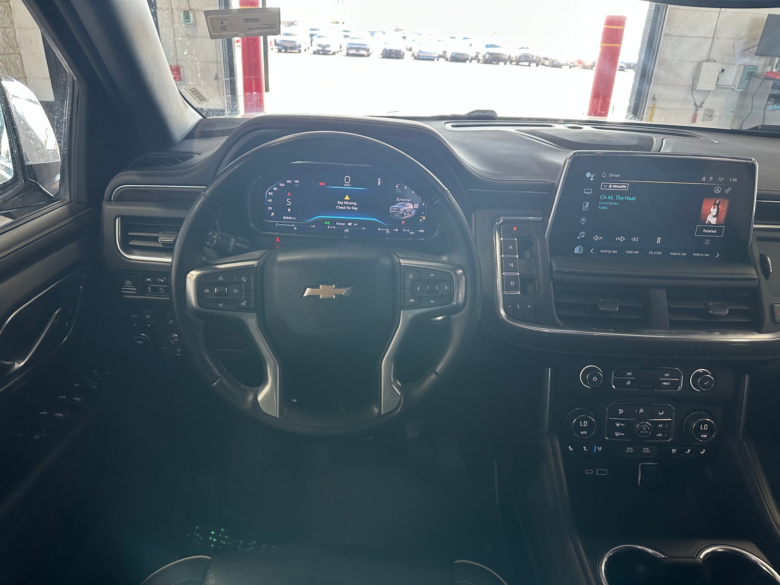 Thumbnail: 2024 Chevrolet Tahoe - 4