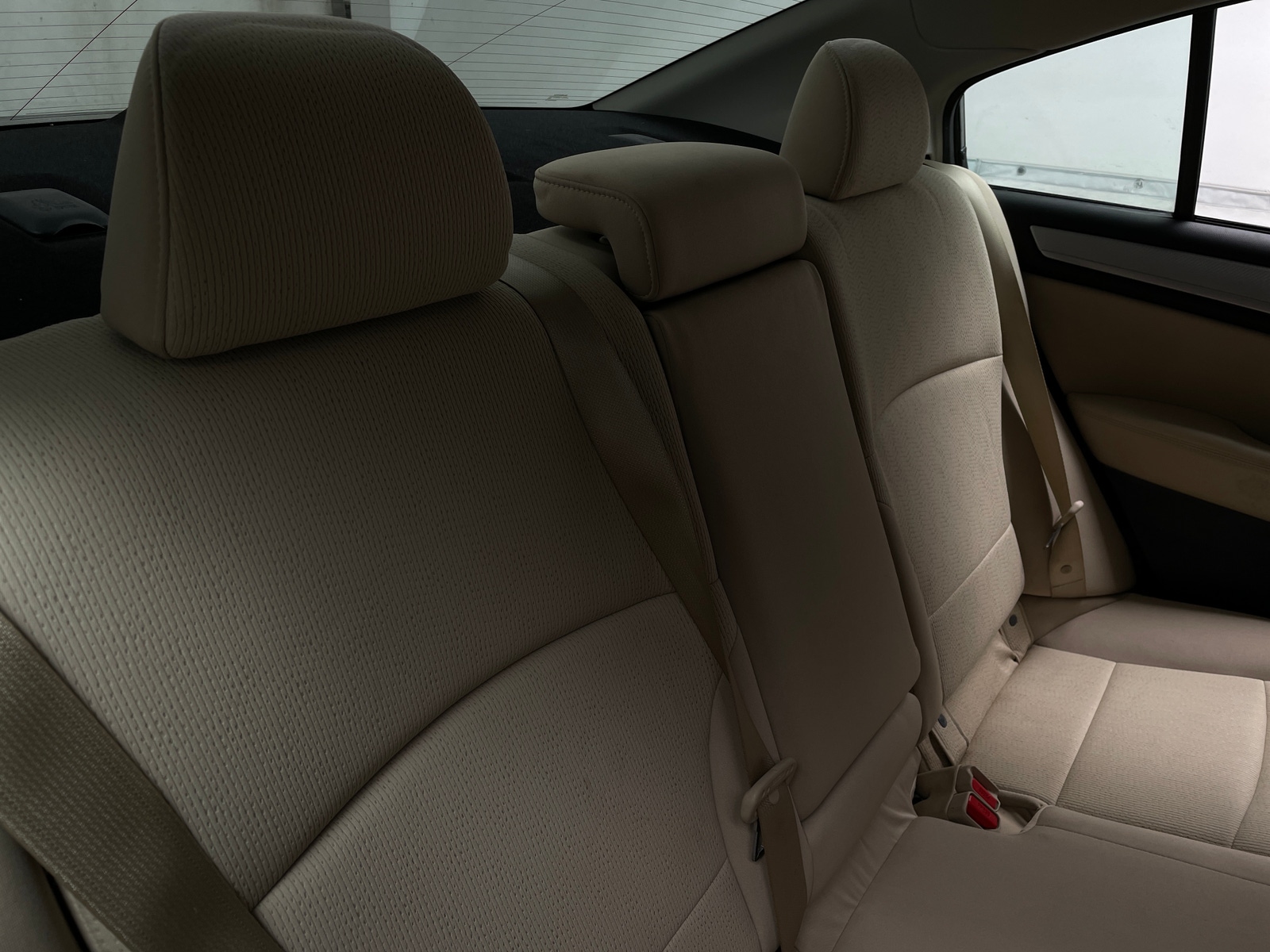 Thumbnail: 2019 Subaru Legacy - 6