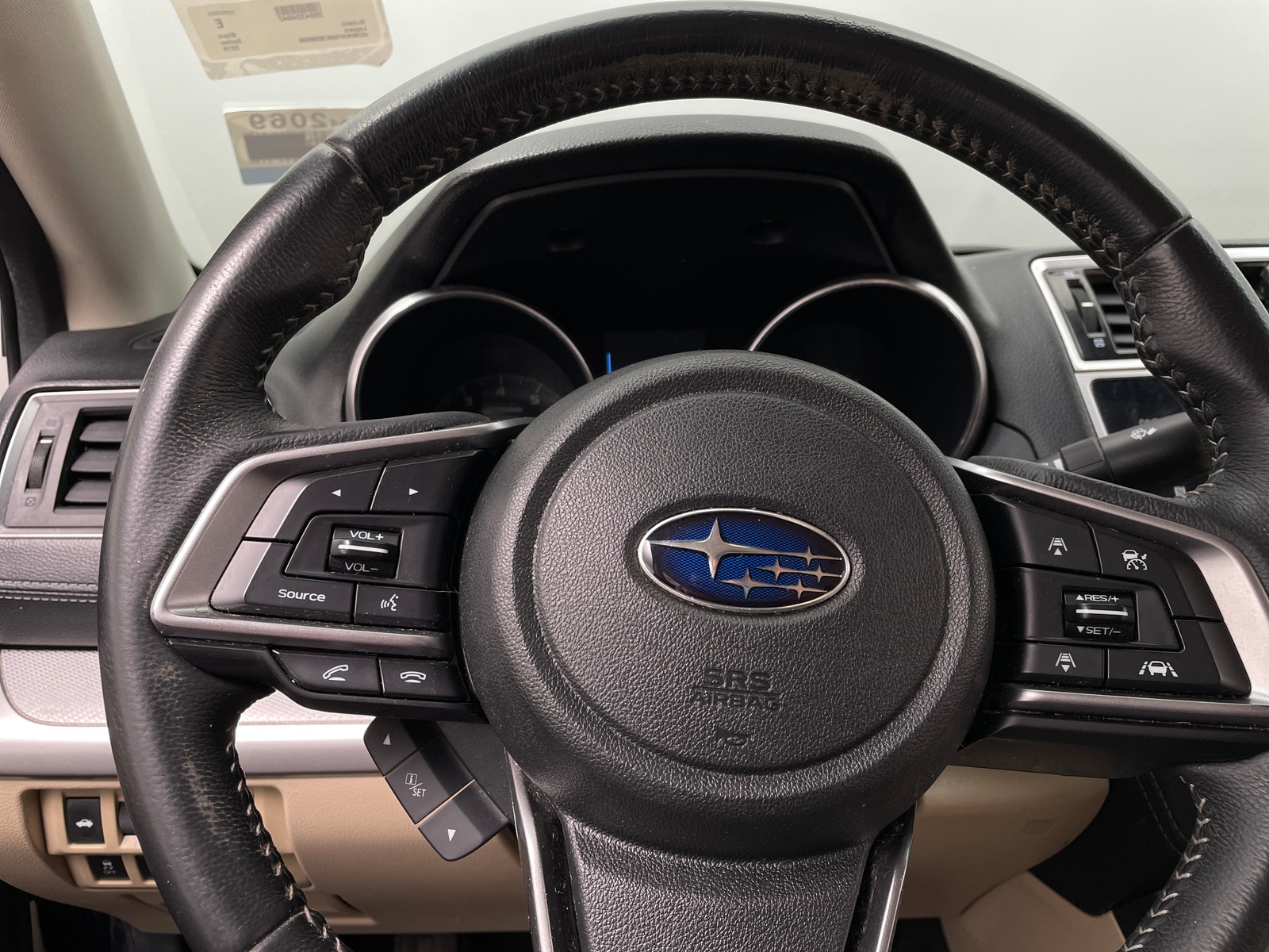 Thumbnail: 2019 Subaru Legacy - 5