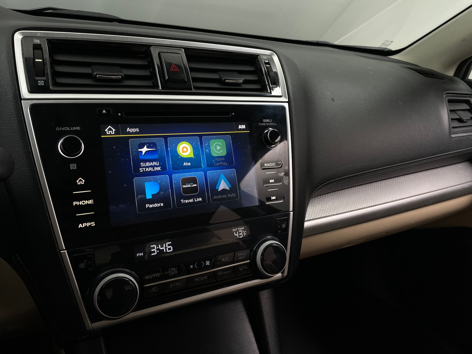 Thumbnail: 2019 Subaru Legacy - 4