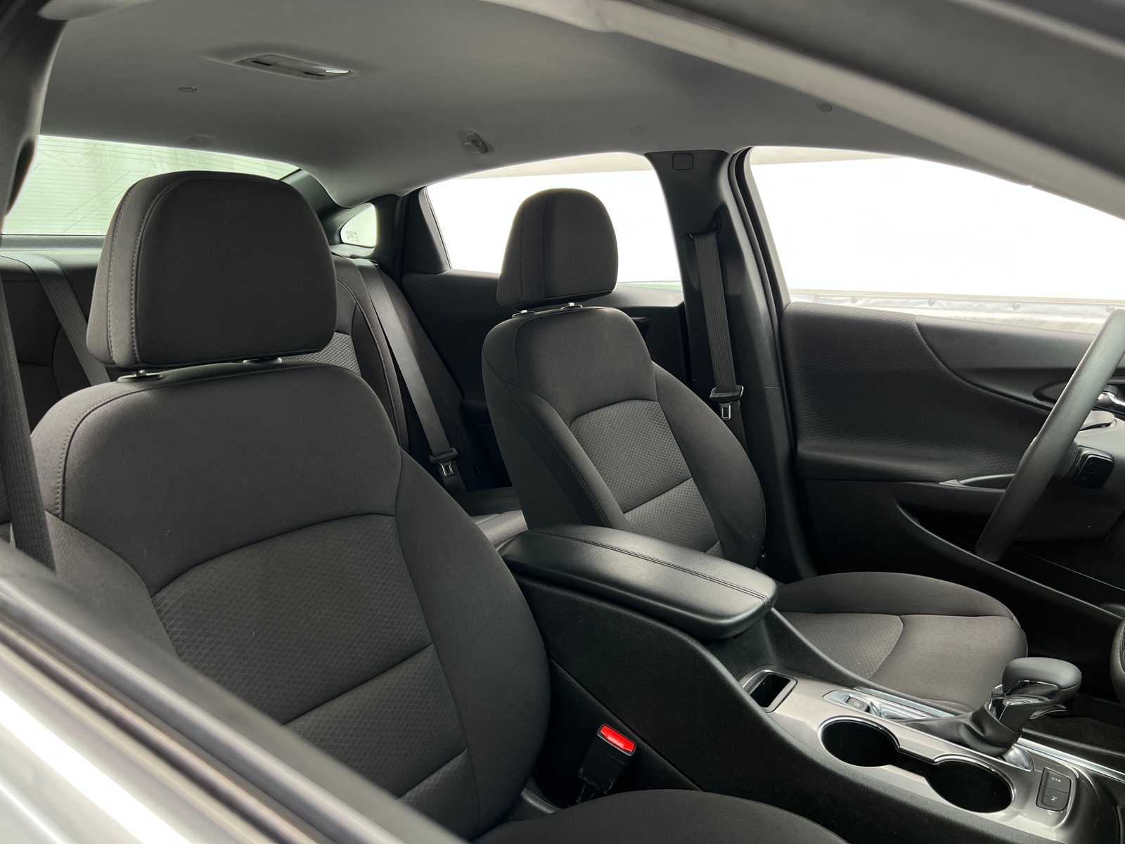 Thumbnail: 2024 Chevrolet Malibu - 2