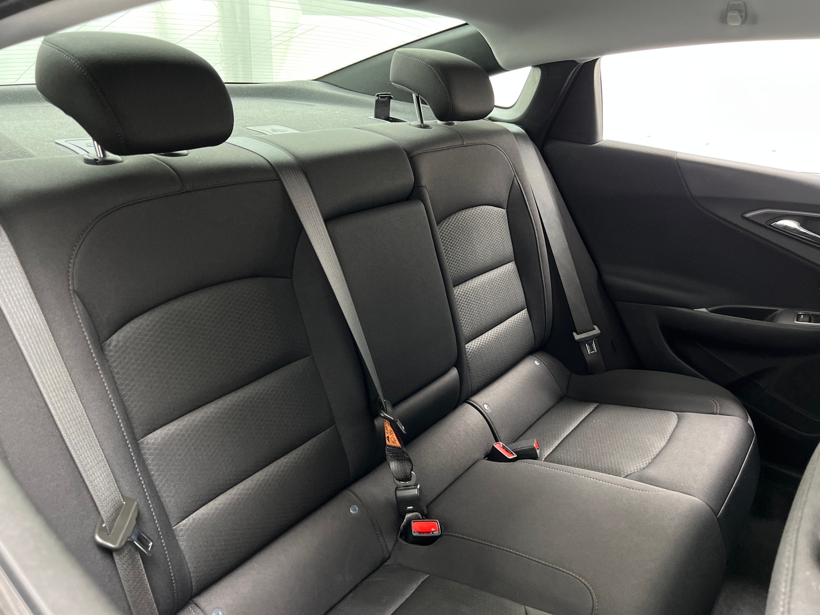 Thumbnail: 2024 Chevrolet Malibu - 6