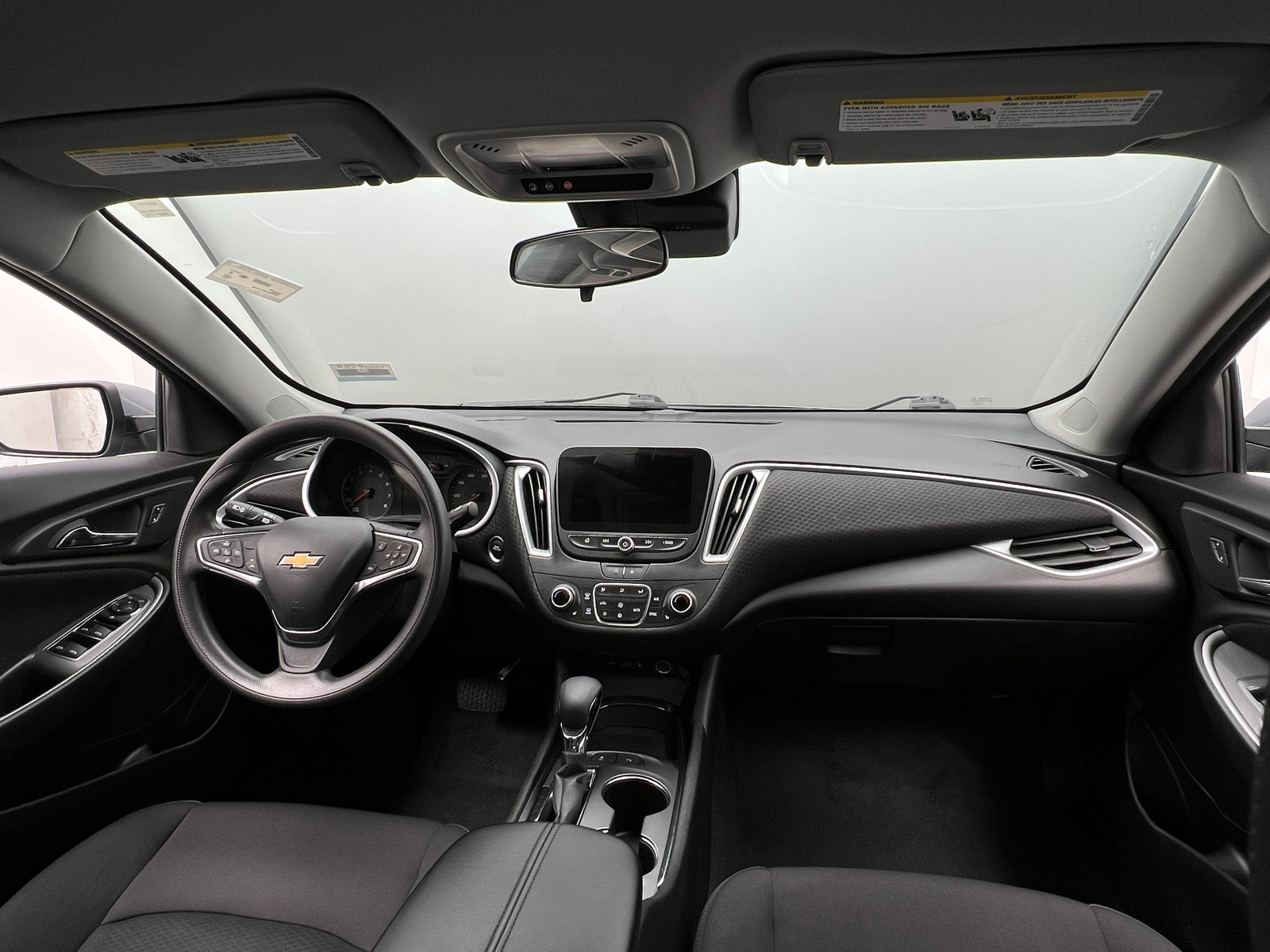 Thumbnail: 2024 Chevrolet Malibu - 3