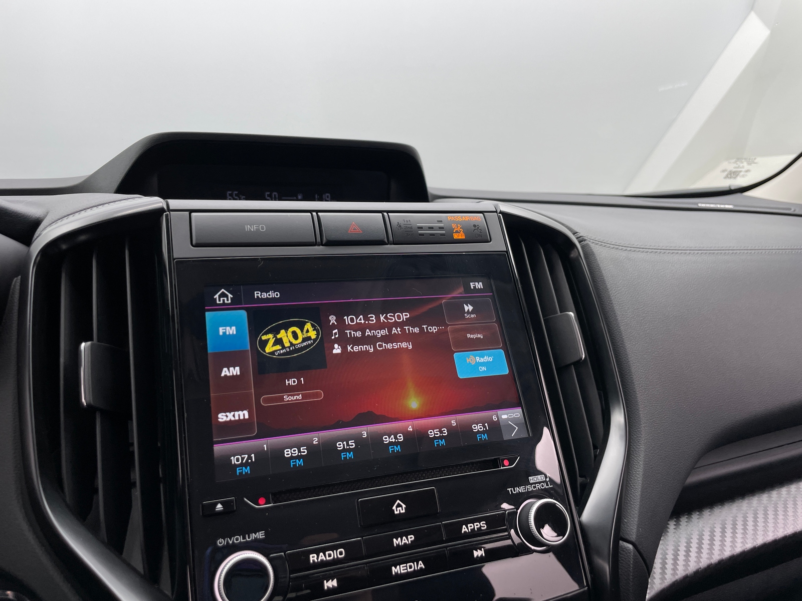 Thumbnail: 2022 Subaru Ascent - 4