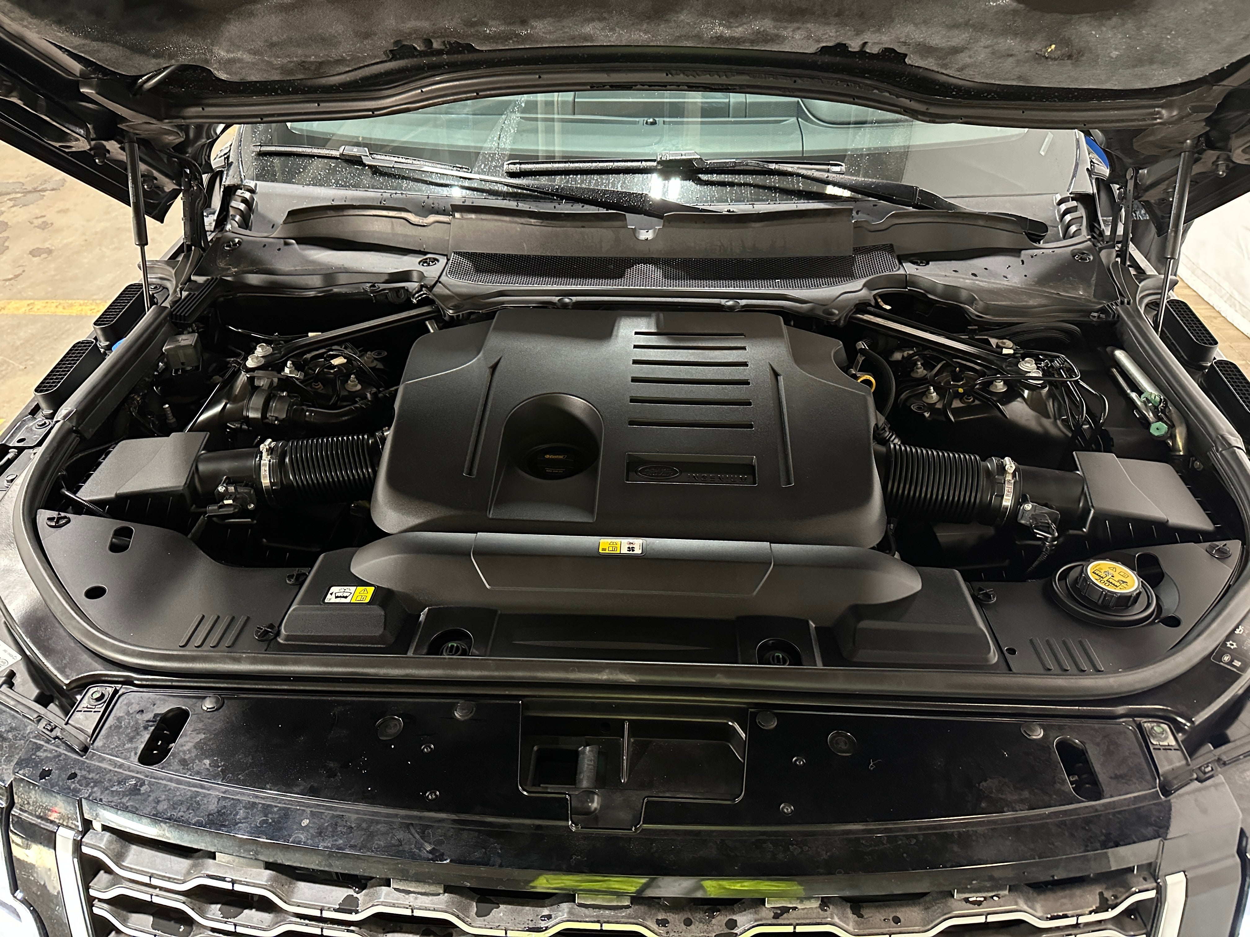 2020 Land Rover Range Rover