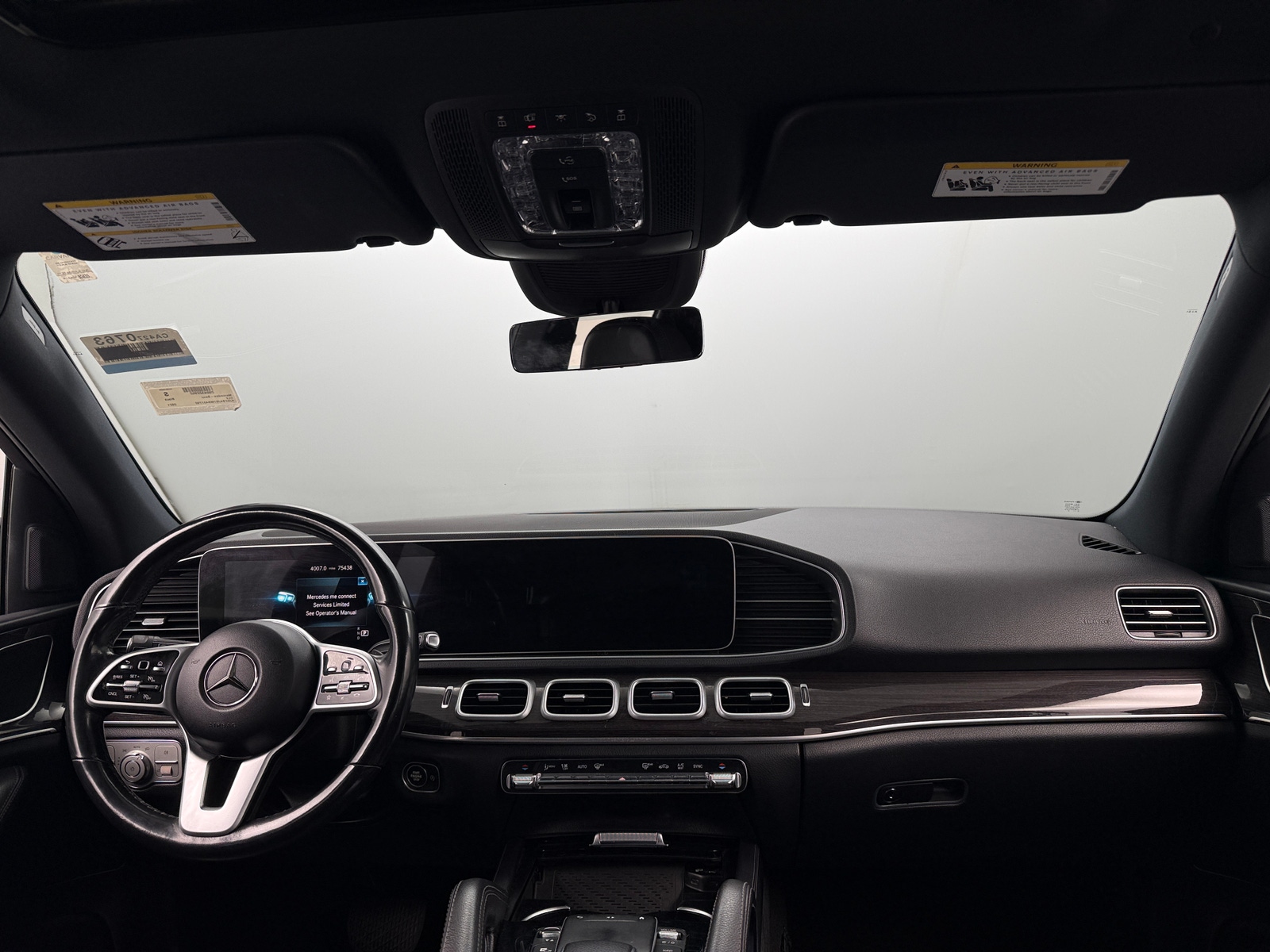 Thumbnail: 2021 Mercedes-Benz GLE - 2