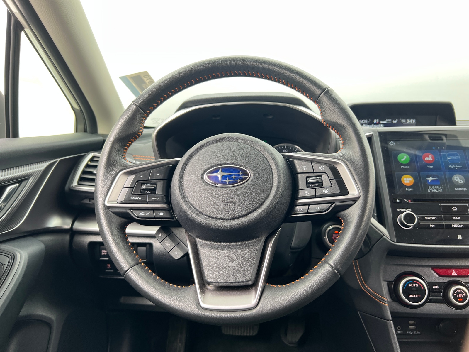 Thumbnail: 2023 Subaru Crosstrek - 4