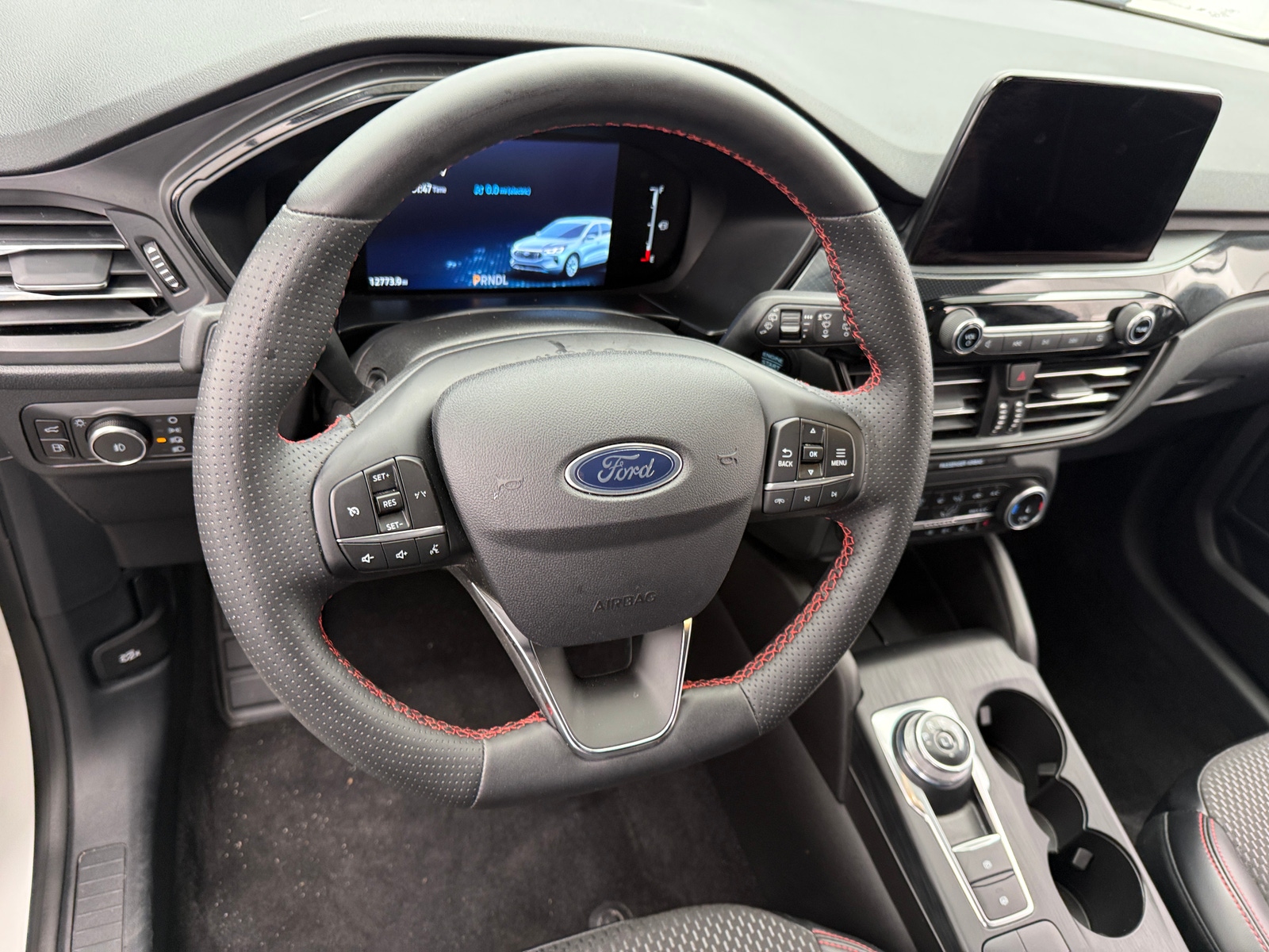Thumbnail: 2024 Ford Escape - 5