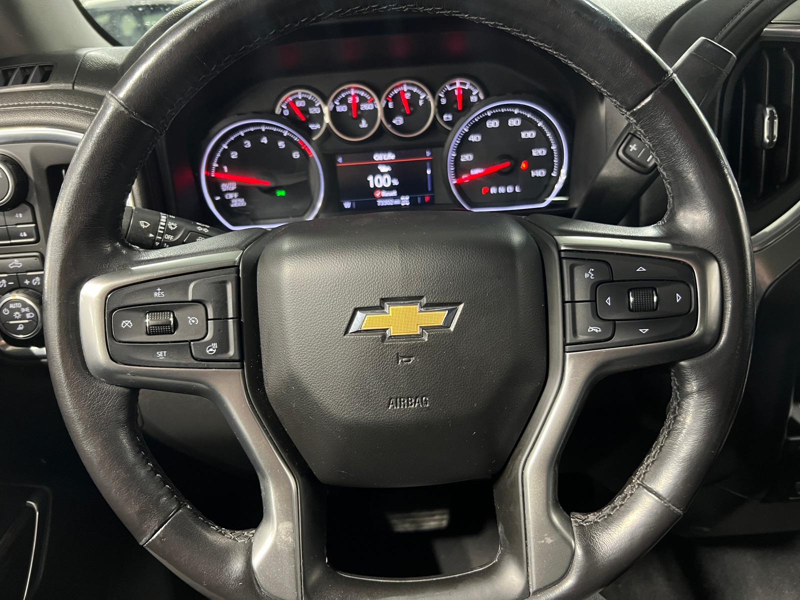 Thumbnail: 2020 Chevrolet Silverado 1500 - 5