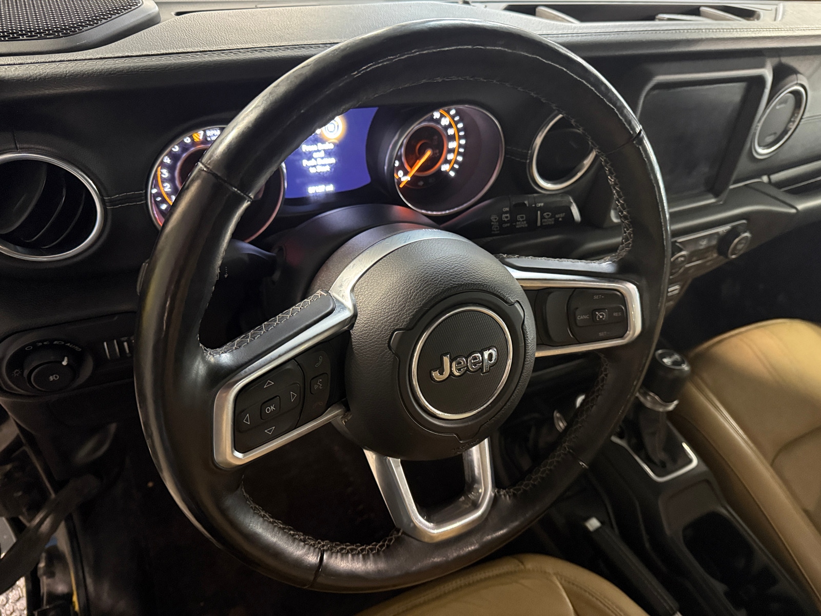 Thumbnail: 2018 Jeep Wrangler - 4