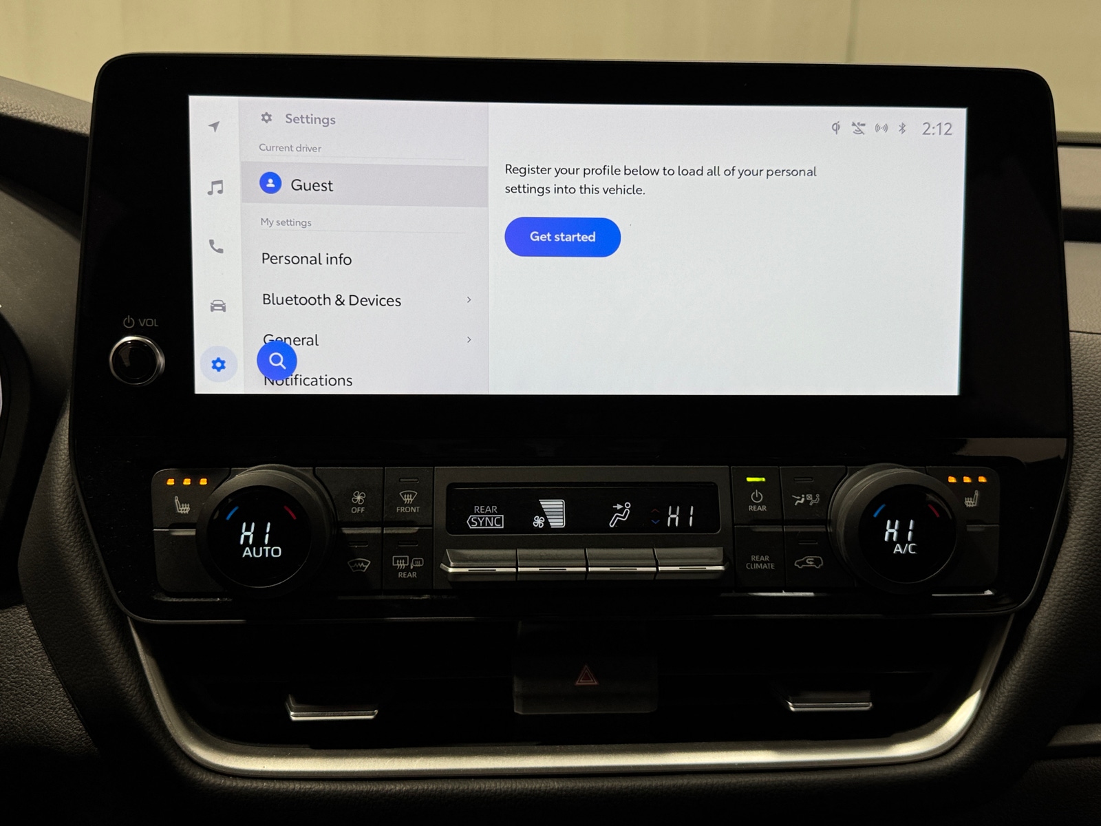 Thumbnail: 2025 Toyota Grand Highlander - 3