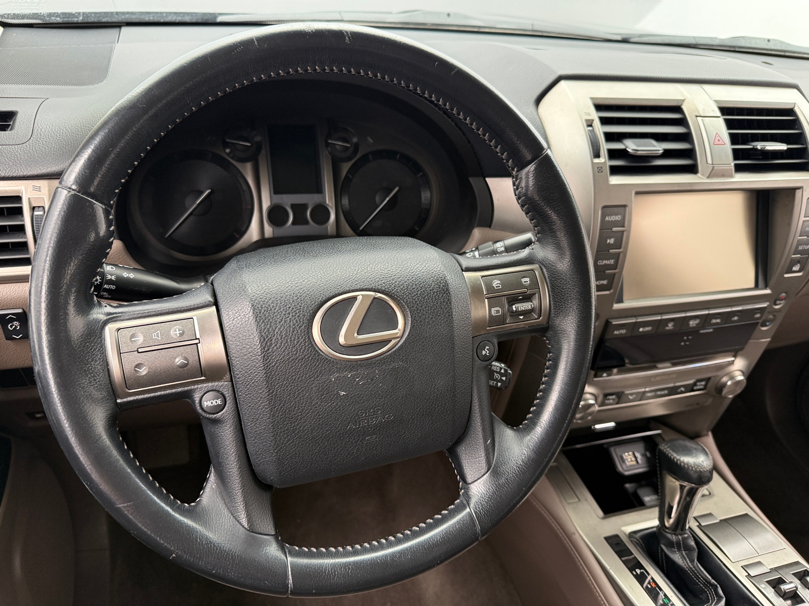 Thumbnail: 2018 Lexus GX - 4