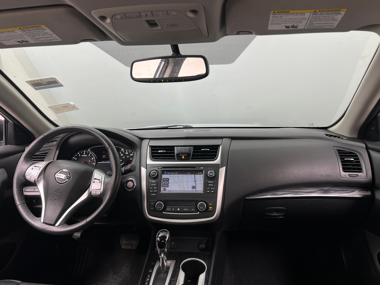 Thumbnail: 2017 Nissan Altima - 2