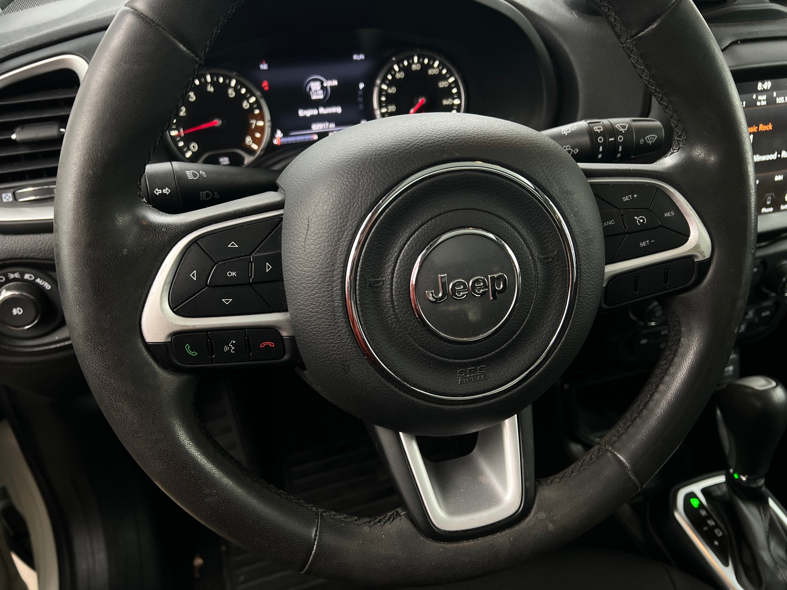 Thumbnail: 2020 Jeep Renegade - 5