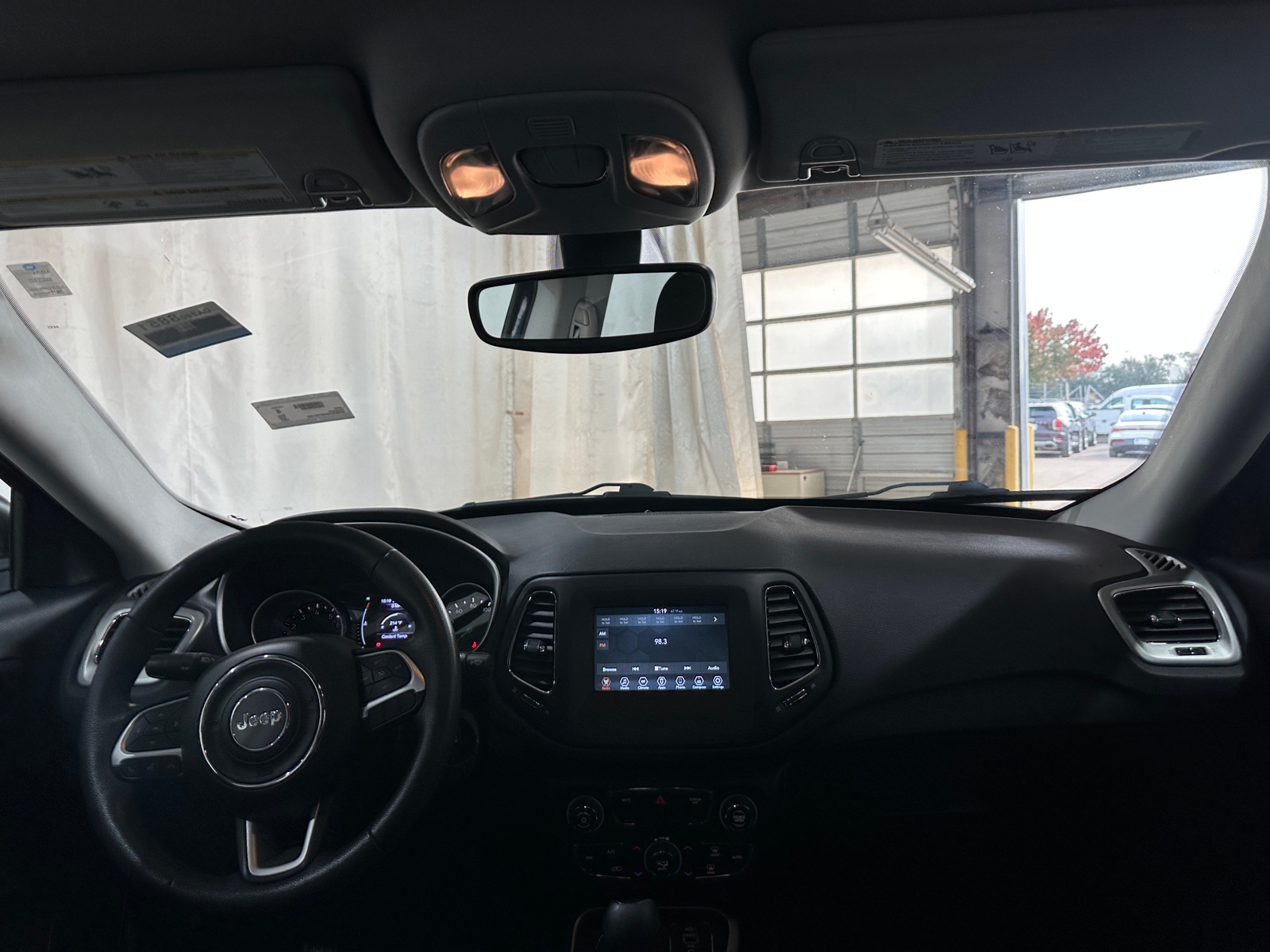 Thumbnail: 2021 Jeep Compass - 3