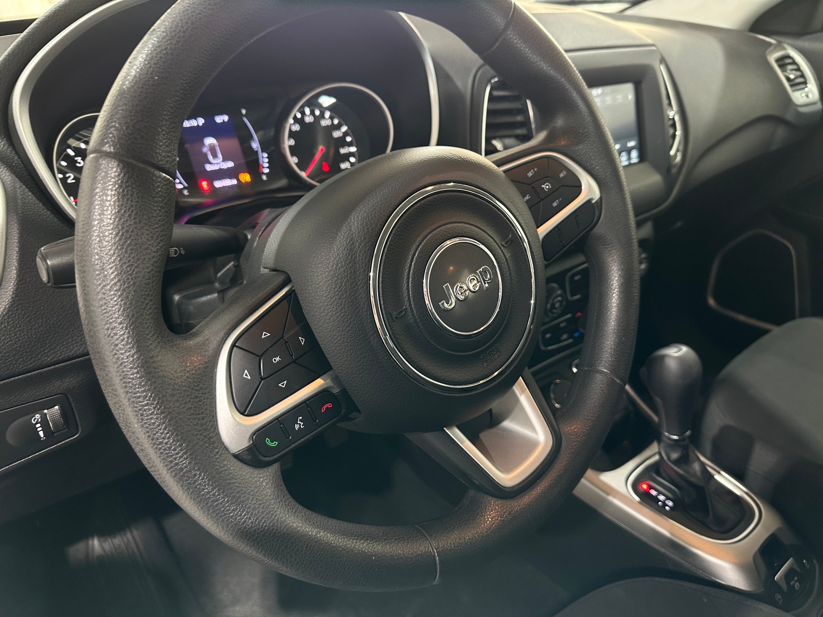 Thumbnail: 2021 Jeep Compass - 5