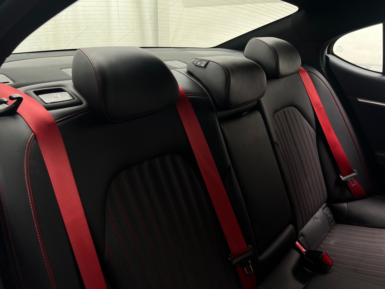 Thumbnail: 2023 Genesis G70 - 5