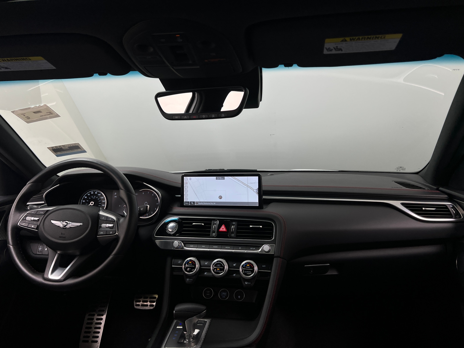 Thumbnail: 2023 Genesis G70 - 2