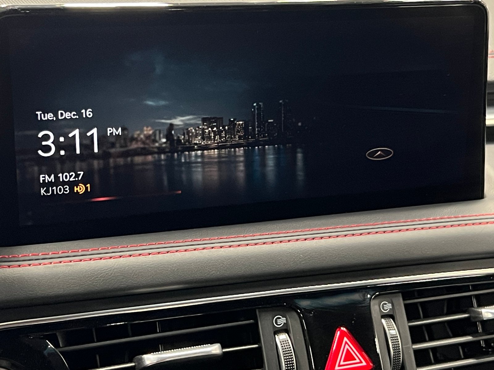 Thumbnail: 2023 Genesis G70 - 3